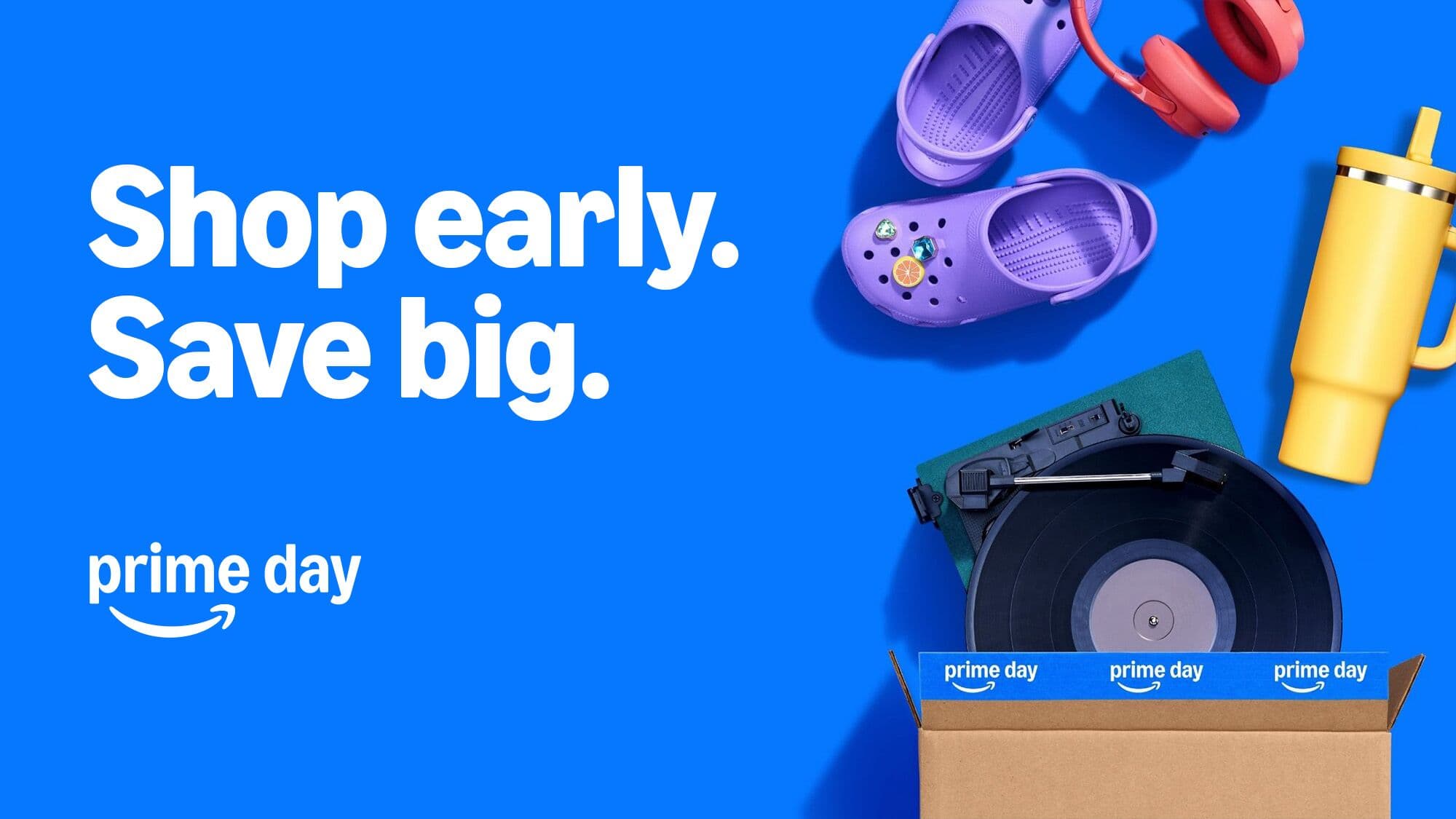 Amazon Prime Day 2026 promotional artwork